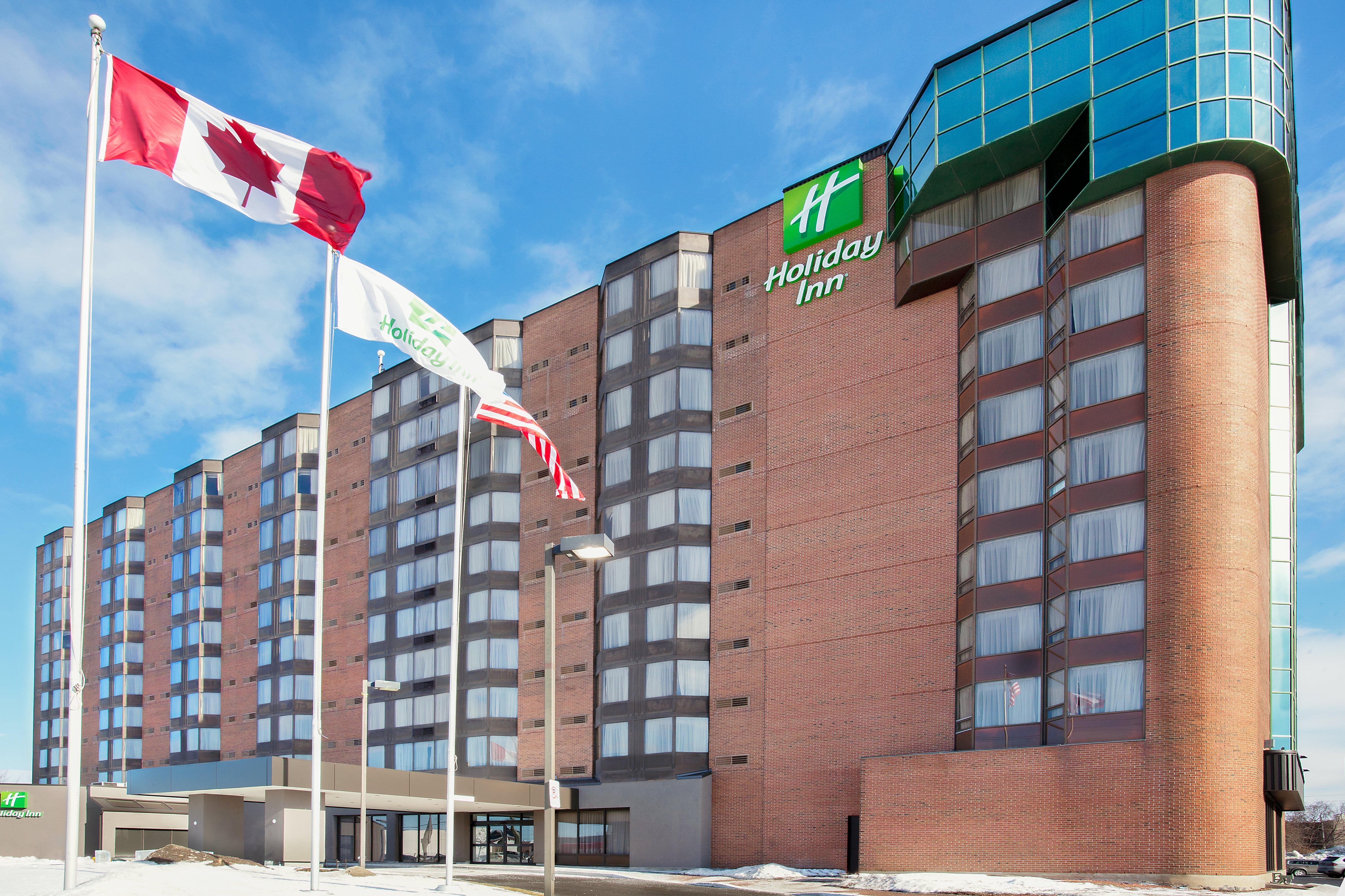 Holiday Inn Ottawa East, An Ihg Hotel Exterior foto